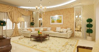 Ремонт в гостиничной Качканар под ключ цена от 9358 руб.